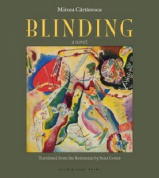 Buch Blinding Mircea Cartarescu