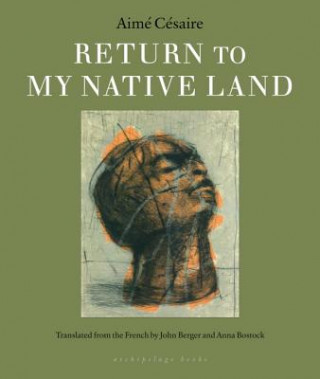 Книга Return To My Native Land Aimé Césaire