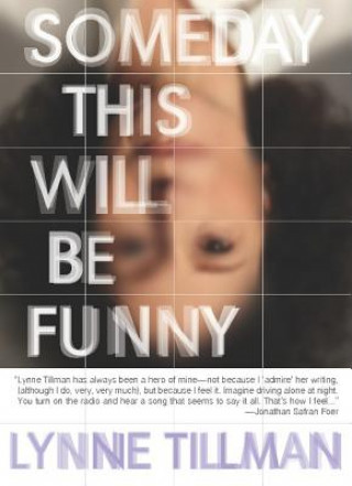 Livre Someday This Will Be Funny Lynne Tillman