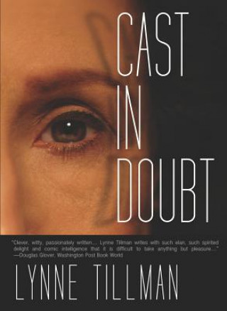 Carte Cast in Doubt Lynne Tillman