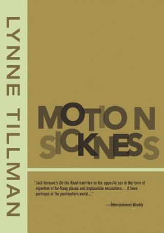 Book Motion Sickness Lynne Tillman