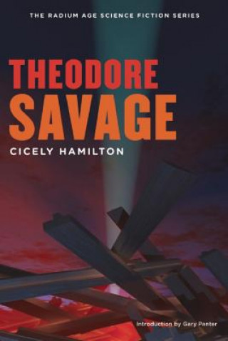 Książka Theodore Savage Cicely Hamilton