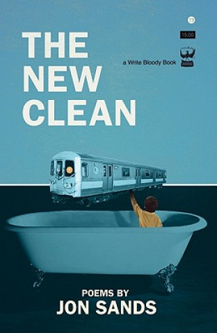 Knjiga New Clean Jon Sands
