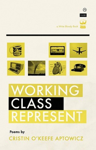 Knjiga Working Class Represent CRISTIN O'KEEFE APTOWICZ