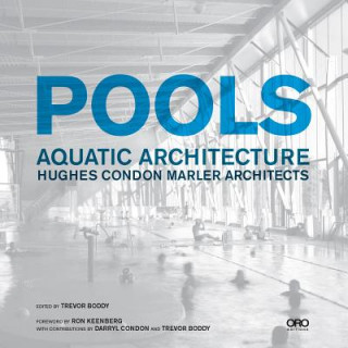 Könyv Pools: Aquatic Architecture Marler Architects