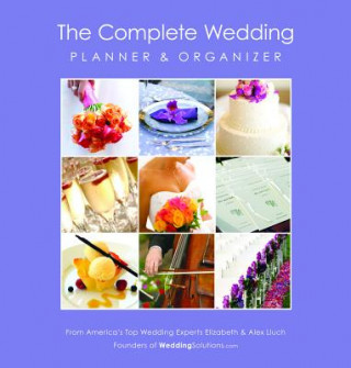 Книга Complete Wedding Planner & Organizer Alex A. Lluch