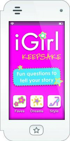 Książka iGirl: Keepsake Elizabeth Lluch