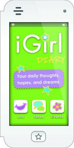 Livre iGirl: Diary Emily Lluch