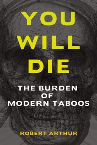 Libro You Will Die Robert Arthur