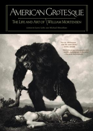 Kniha American Grotesque A.D. Coleman