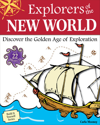 Carte Explorers of the New World Carla Mooney