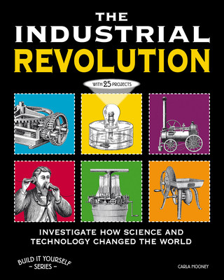 Kniha Industrial Revolution Carla Mooney