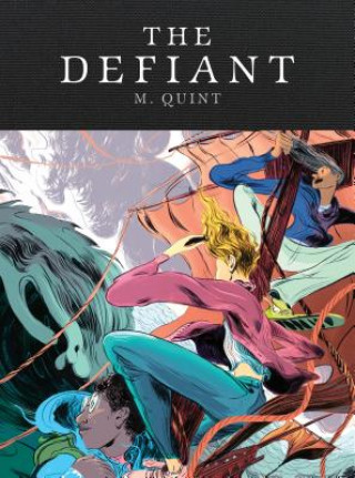 Libro Defiant M. Quint