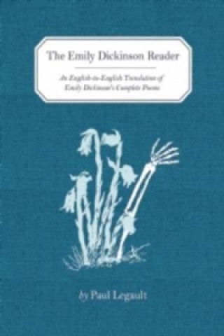 Libro Emily Dickinson Reader Paul Legault