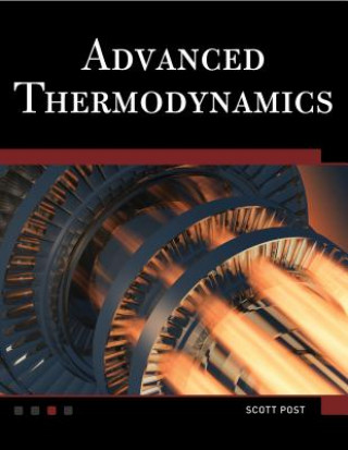 Carte Advanced Thermodynamics Scott L. Post