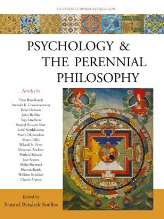 Книга Psychology and the Perennial Philosophy 