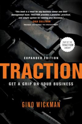 Книга Traction Gino Wickman