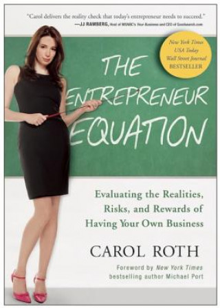 Carte Entrepreneur Equation Carol Roth