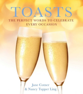 Könyv Toasts June (June Cotner) Cotner