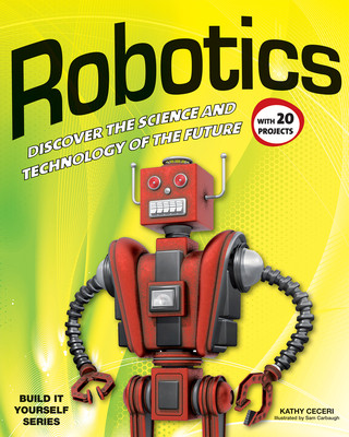 Könyv Robotics Kathy Ceceri