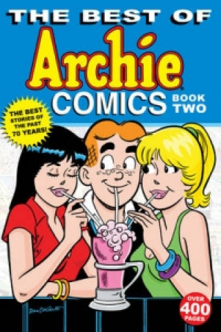 Könyv Best Of Archie Comics Book 2 Archie Superstars
