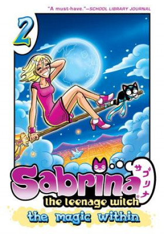 Livre Sabrina the Teenage Witch Tania Del Rio