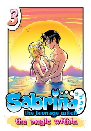 Kniha Sabrina The Teenage Witch: The Magic Within 3 Tania Del Rio