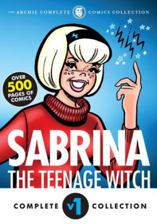 Könyv Complete Sabrina The Teenage Witch Archie Superstars