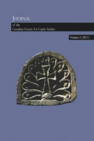 Carte Journal of the Canadian Society for Coptic Studies, Volume 2 Ramez Boutros