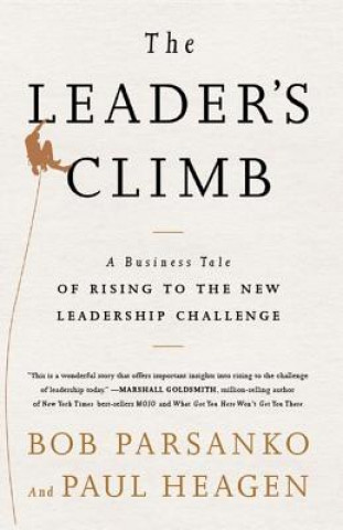 Книга Leader's Climb Paul Heagen