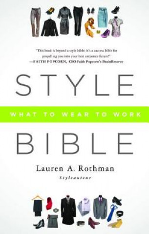 Libro Style Bible Lauren A. Rothman