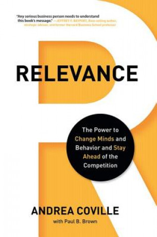 Libro Relevance Andrea Coville