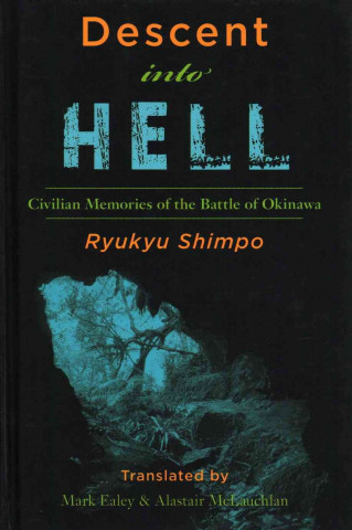 Livro Descent into Hell Ryukyu Shimpo