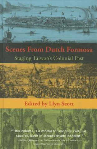 Carte Scenes from Dutch Formosa 