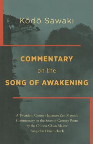 Carte Commentary on The Song of Awakening Yoka Daishi