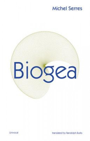 Βιβλίο Biogea Michel Serres