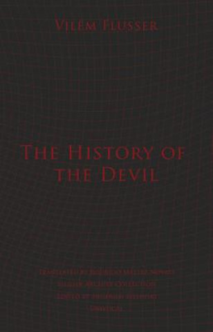 Kniha History of the Devil Vilém Flusser