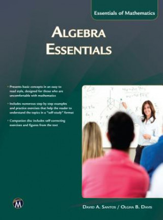 Carte Algebra Essentials David A. Santos