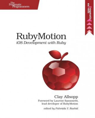 Книга RubyMotion Clay Allsopp