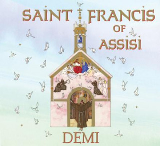 Kniha Saint Francis of Assisi Demi