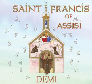 Knjiga Saint Francis of Assisi Demi