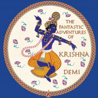 Książka Fantastic Adventures of Krishna Demi
