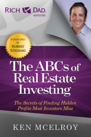 Könyv ABCs of Real Estate Investing Ken McElroy