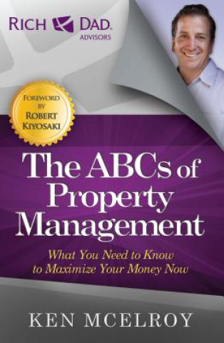 Книга ABCs of Property Management Ken McElroy