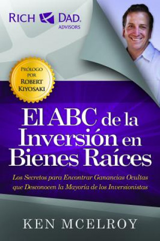 Könyv El ABC de la Inversion en Bienes Raices Ken McElroy