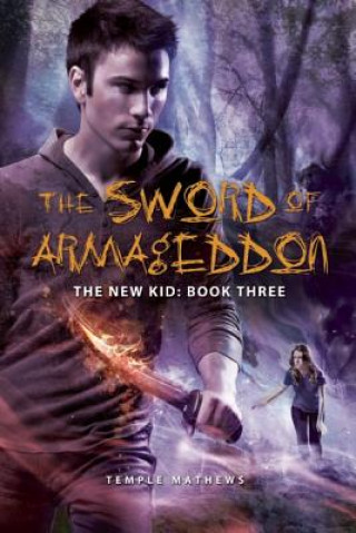 Kniha Sword of Armageddon Temple Mathews