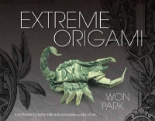 Könyv Extreme Origami Won Park