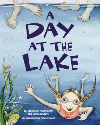 Книга Day at the Lake Dawn Rynders