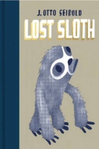 Knjiga Lost Sloth J.otto Seibold
