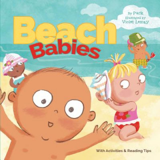 Kniha Beach Babies Puck